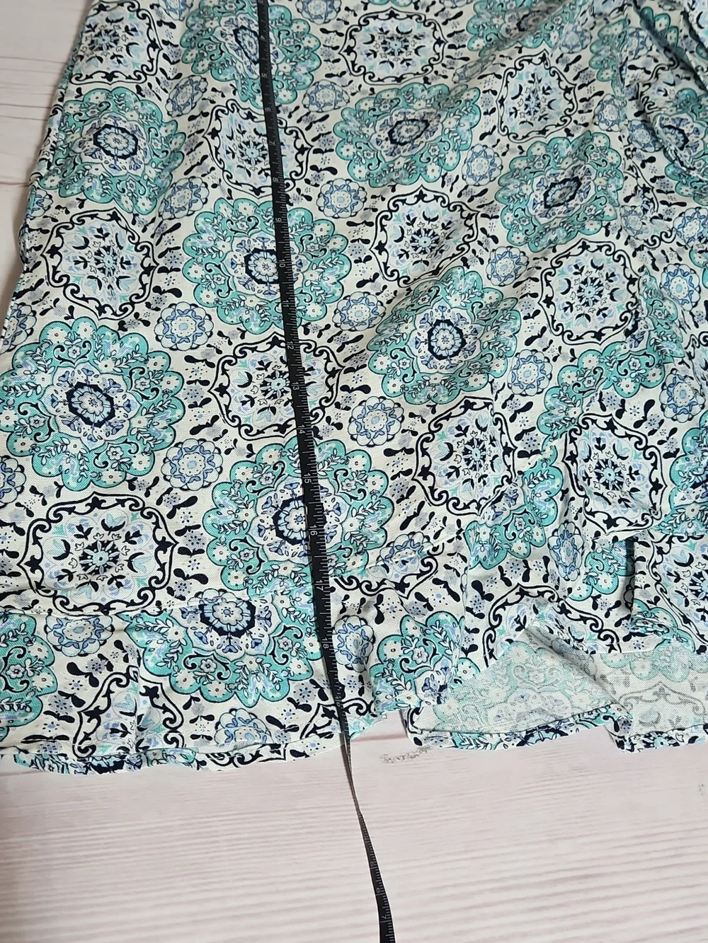 Loft Wrap Skirt - Picture 10 of 11
